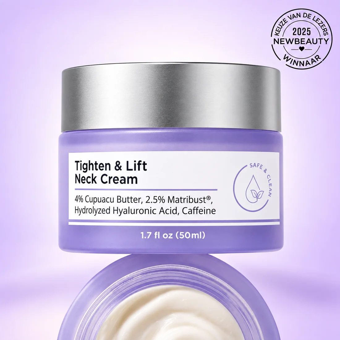 Tighten & Lift Neck Cream, 50 ml